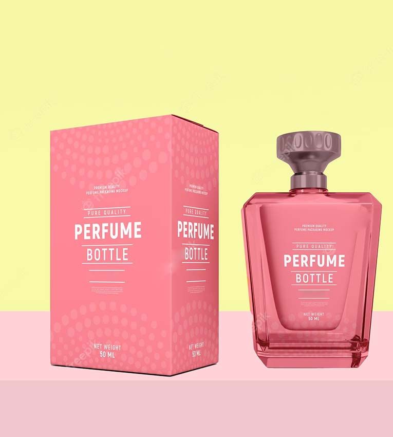 Custom Perfume Packaging | Printed & Wholesale